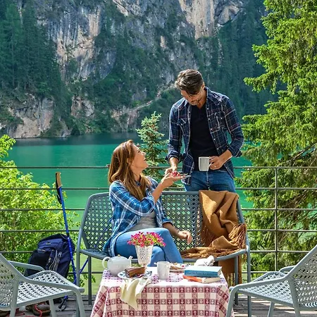 Hotel Di Braies Braies (Prags)