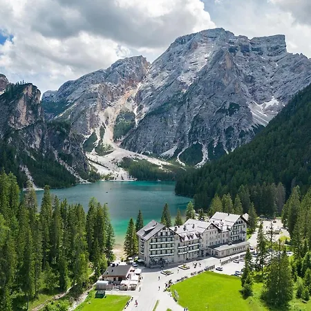 Di Braies Hotel