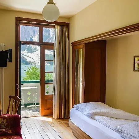 Di Braies Hotel 3*